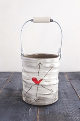 Love All Ways Bucket (Small/Large) 